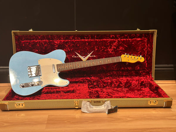 Fender Vintage Custom 1959 Telecaster Electric Guitar-Guitar & Bass-Fender-Logans Pianos