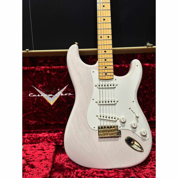 Fender Vintage Custom "Mary Kaye" 1957 Stratocaster-Guitar & Bass-Fender Custom Shop-Logans Pianos