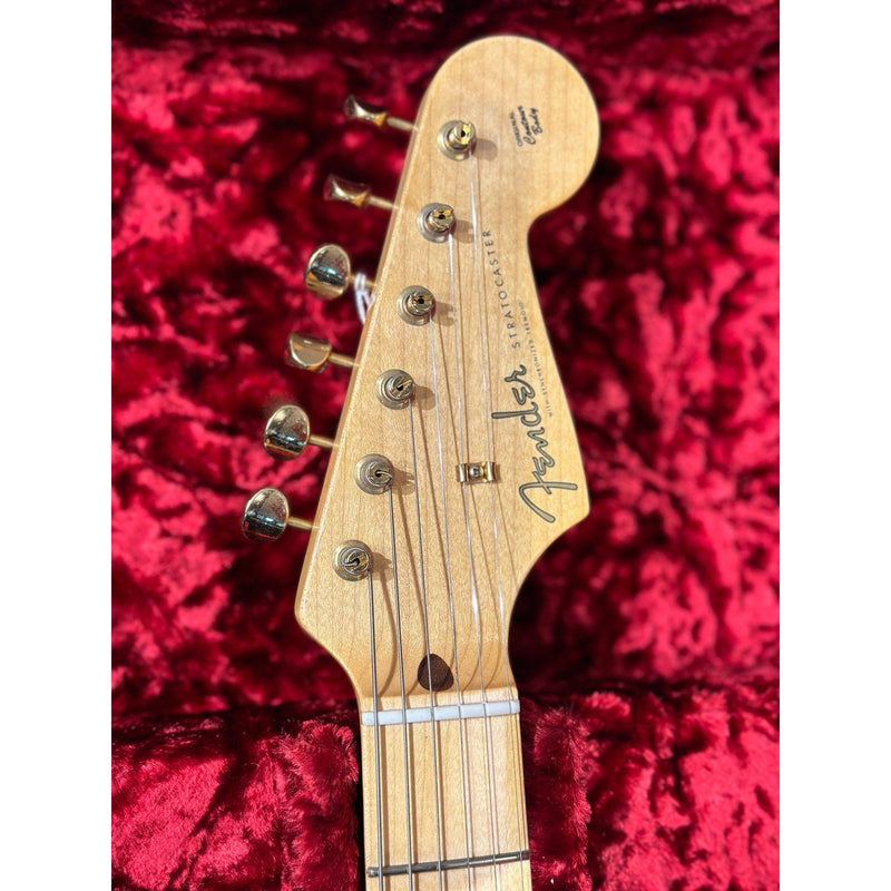 Fender Vintage Custom "Mary Kaye" 1957 Stratocaster-Guitar & Bass-Fender Custom Shop-Logans Pianos