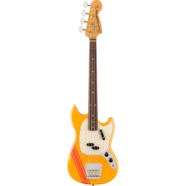 Fender Vintera II '70s Mustang Bass Guitar-Guitar & Bass-Fender-Logans Pianos