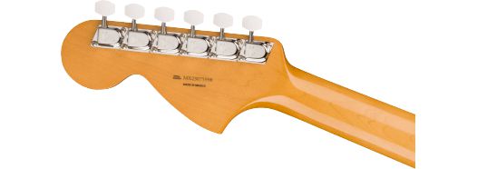 Fender Vintera II '70s Mustang Electric Guitar-Guitar & Bass-Fender-Competition Orange-Logans Pianos