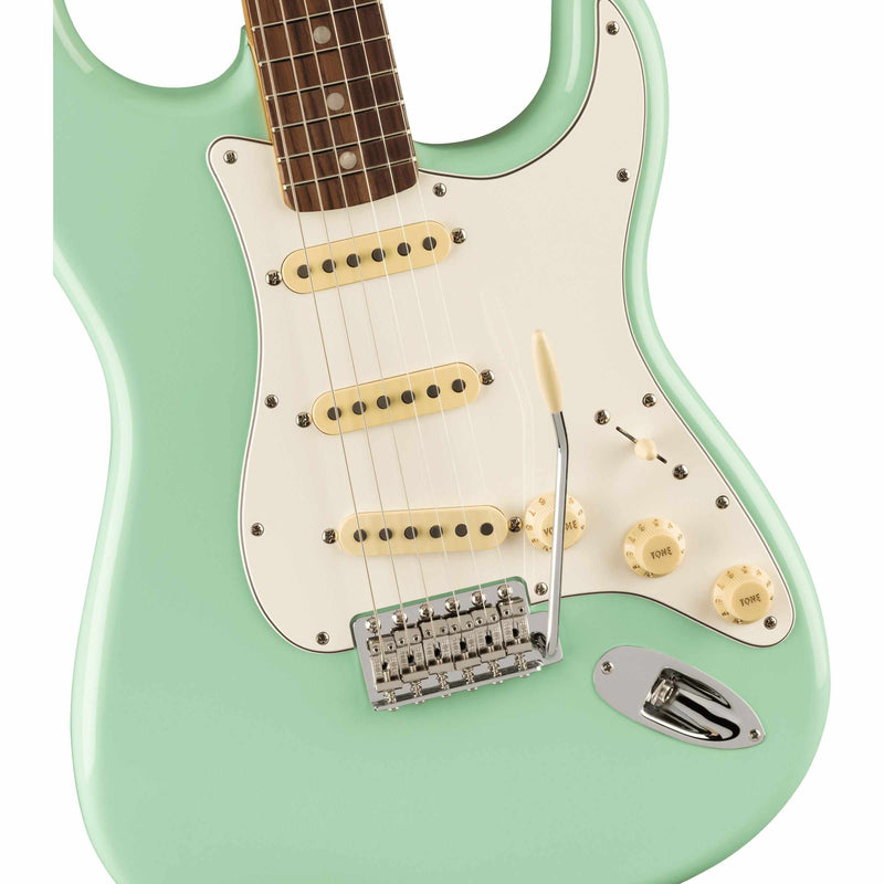 Fender Vintera II '70s Stratocaster Electric Guitar-Guitar & Bass-Fender-Sea Foam Green-Logans Pianos