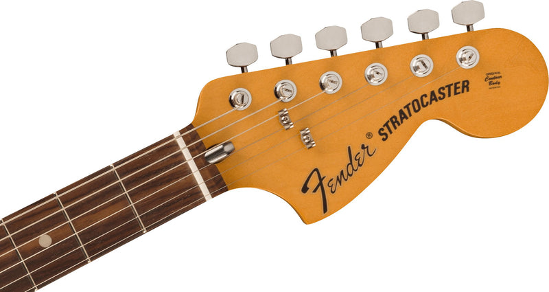 Fender Vintera II '70s Stratocaster Electric Guitar-Guitar & Bass-Fender-Sea Foam Green-Logans Pianos
