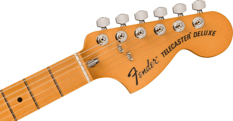 Fender Vintera II 70s Telecaster Deluxe Electric Guitar-Guitar & Bass-Fender-Logans Pianos