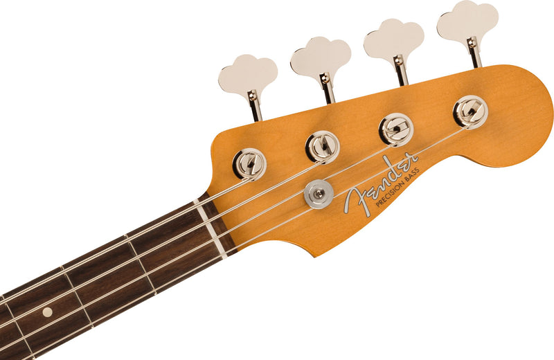 Fender Vintera II '60s RW Olympic White Precision Bass-Guitar & Bass-Fender-Logans Pianos