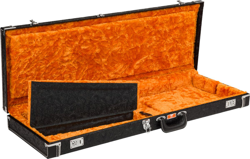 Fender Waylon Jennings Telecaster Guitar Case-guitar cases & gig bags-Fender-Logans Pianos