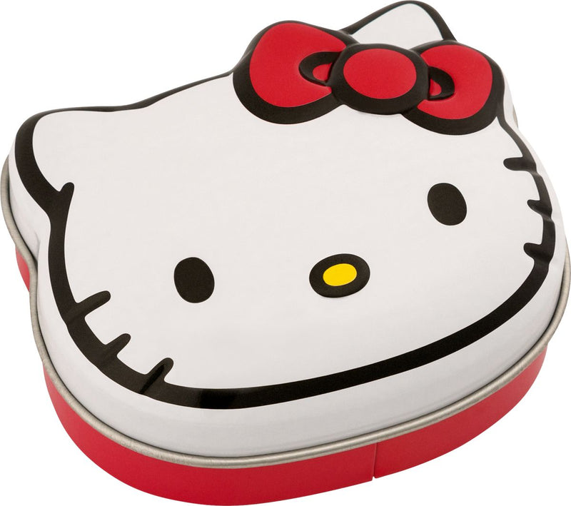 Fender x Hello Kitty Pick Tin (18 Pack)-Guitar & Bass-Fender-Logans Pianos