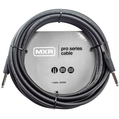GTR 10' Pro Cable MXR-Guitar & Bass-MXR-Logans Pianos