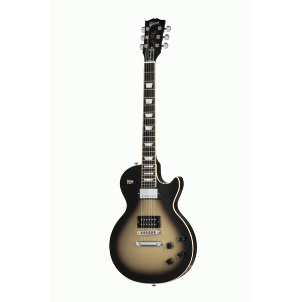 Gibson Adam Jones Les Paul Standard Electric Guitar-Guitar & Bass-Gibson-Silverburst-Logans Pianos