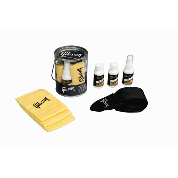 Gibson Guitar Care Kit-Guitar & Bass-Gibson-Logans Pianos