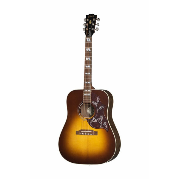 Gibson Hummingbird Studio Walnut Acoustic Guitar-Guitar & Bass-Gibson-Satin Wal Burst-Logans Pianos