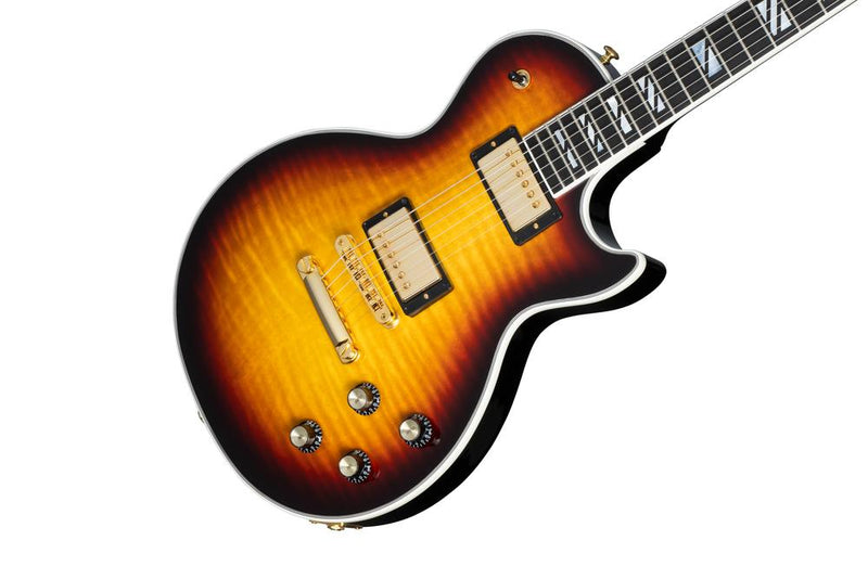 Gibson Les Paul Supreme - Fireburst - Only 1 at this Price!-Guitar & Bass-Gibson-Logans Pianos