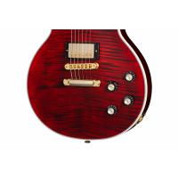 Gibson Les Paul Supreme Wine Red - 1 ONLY AT THIS PRICE-Guitar & Bass-Gibson-Logans Pianos