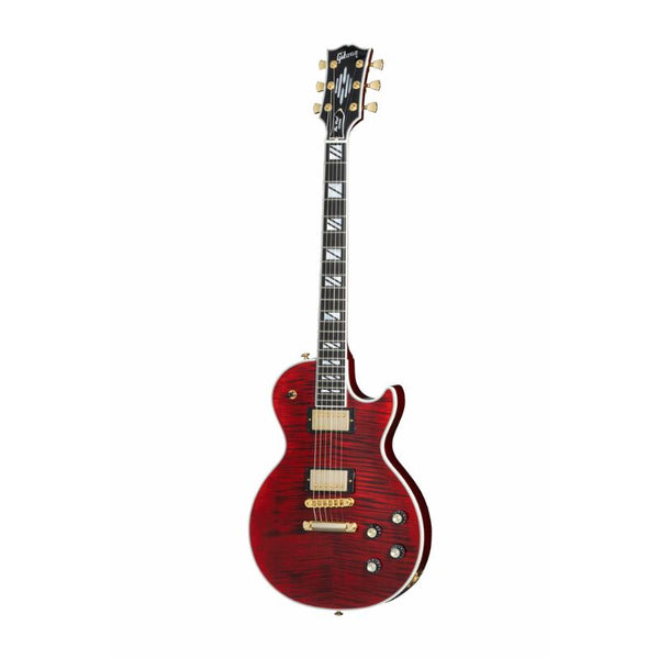 Gibson Les Paul Supreme Wine Red - 1 ONLY AT THIS PRICE-Guitar & Bass-Gibson-Logans Pianos