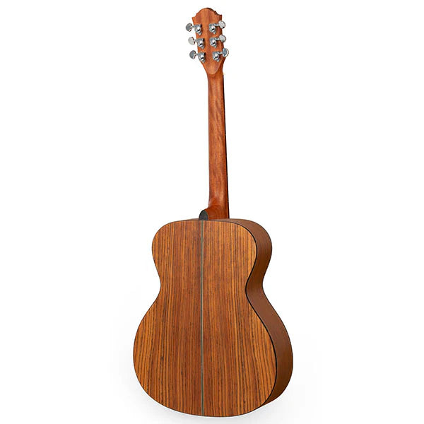 Gilman GOM10 Orchestra Acoustic Guitar-Guitar & Bass-Gilman-Natural Satin-Logans Pianos