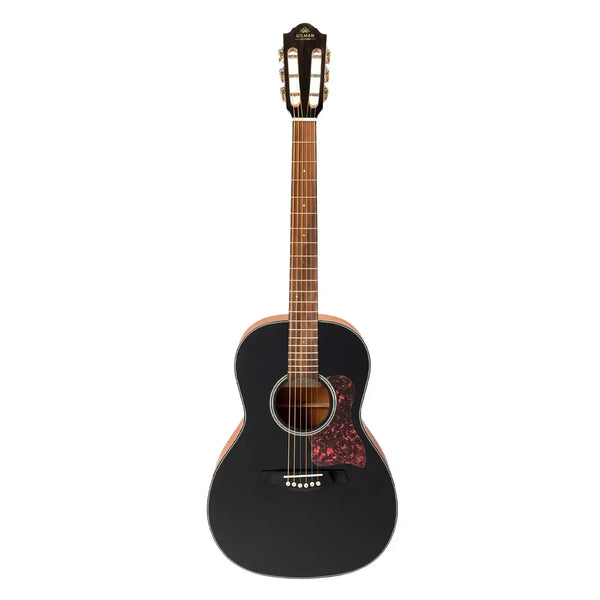 Gilman GPA10BK Parlour-Guitar & Bass-Gilman-Logans Pianos