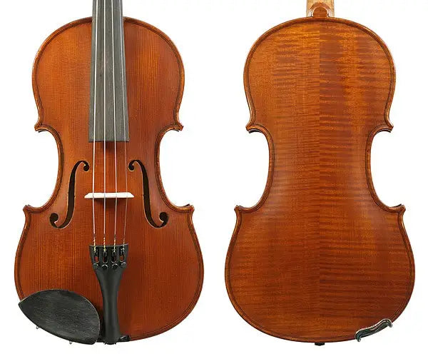 Gliga 1 Violin Outfit - Antique Finish-Orchestral Strings-Gliga-4/4-Logans Pianos