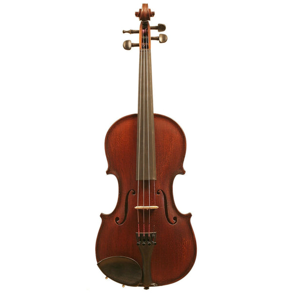Gliga 2 Dark Aged Antique Violin-Orchestral Strings-Gliga-4/4-Logans Pianos