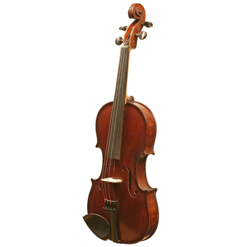 Gliga 2 Dark Aged Antique Violin-Orchestral Strings-Gliga-4/4-Logans Pianos