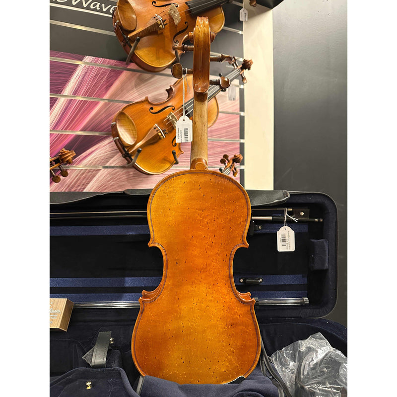 Gliga 90th Anniversary Violin Outfit-Orchestral Strings-Gliga-4/4-Logans Pianos