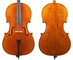 Gliga Vasile Advanced Cello Outfit-Orchestral Strings-Gliga-Logans Pianos