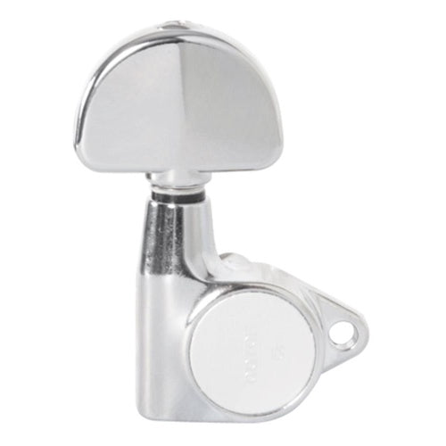 Gotoh 3 Aside Machine Heads (Chrome)-Guitar & Bass-Xtreme-Logans Pianos