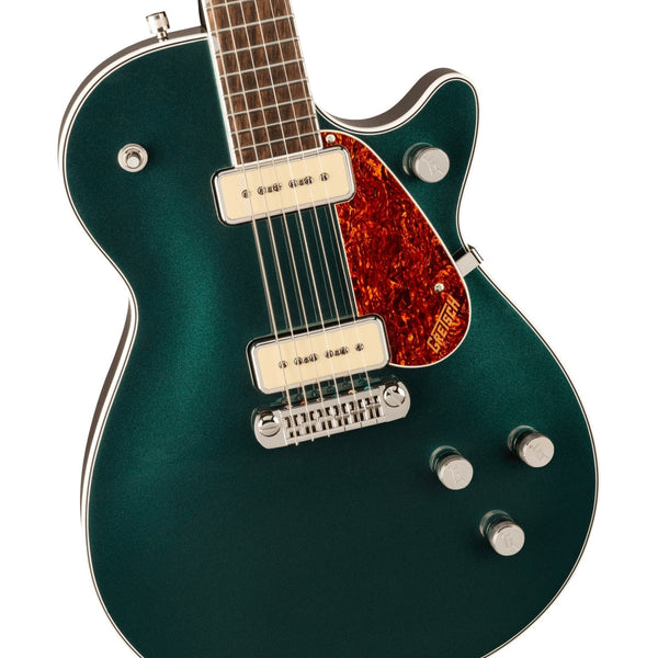 Gretsch G5210T-P90 Electromatic Jet Electric Guitar-Guitar & Bass-Gretsch-Logans Pianos