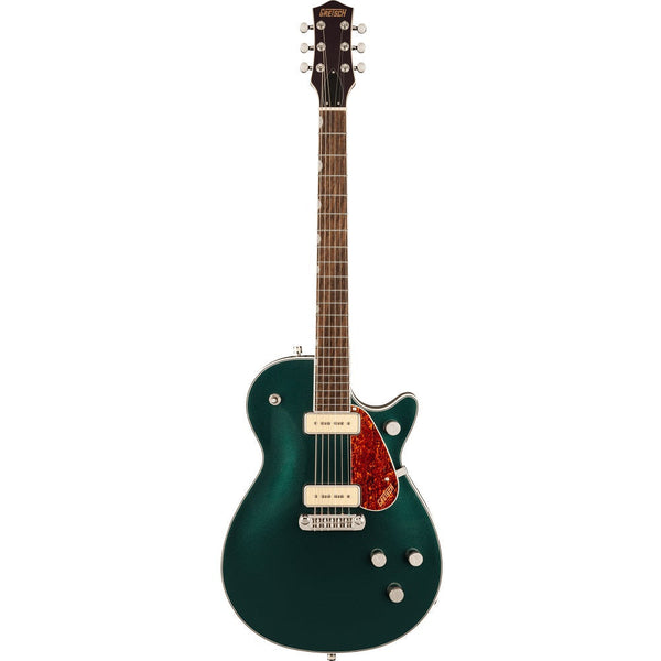 Gretsch G5210T-P90 Electromatic Jet Electric Guitar-Guitar & Bass-Gretsch-Logans Pianos