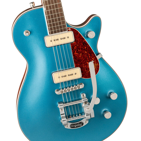 Gretsch G5210T-P90 Electromatic Jet Two90 Mako Electric Guitar-Guitar & Bass-Gretsch-Logans Pianos