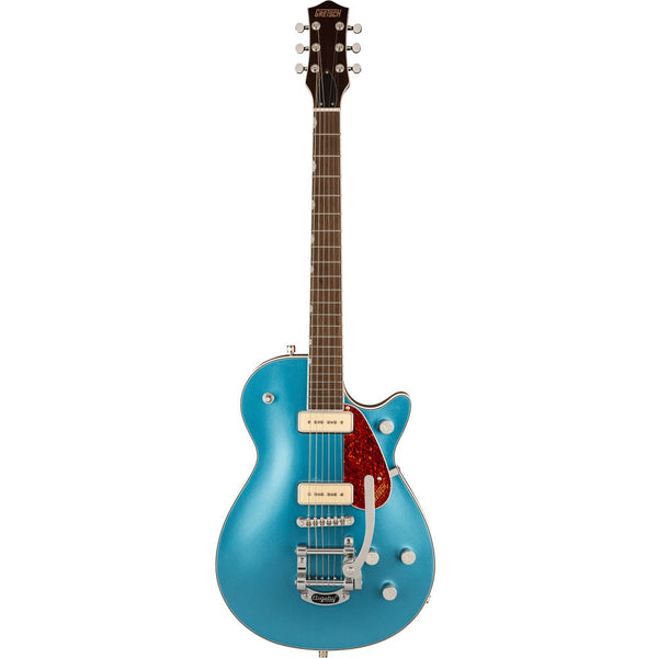 Gretsch G5210T-P90 Electromatic Jet Two90 Mako Electric Guitar-Guitar & Bass-Gretsch-Logans Pianos