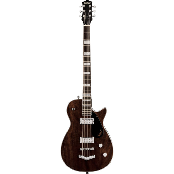 Gretsch G5260 Electromatic Jet Baritone Electric Guitar-Guitar & Bass-Gretsch-Bristol Fog-Logans Pianos