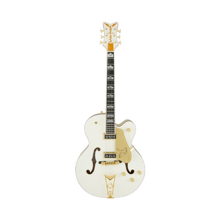 Gretsch G6136-55 Falcon Hollow Body Electric Guitar VWT - Logans Pianos