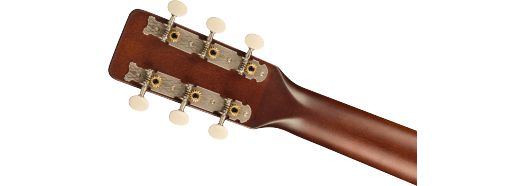 Gretsch Jim Dandy Concert Deltoluxe Tortoiseshell Pickguard Black Top-Guitar & Bass-Fender-Logans Pianos
