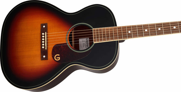 Gretsch Jim Dandy™ Limited Edition Solid Top Acoustic Guitar-Guitar & Bass-Gretsch-Concert-Logans Pianos