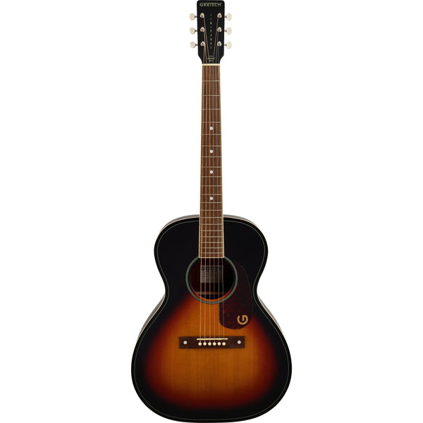 Gretsch Jim Dandy™ Limited Edition Solid Top Acoustic Guitar-Guitar & Bass-Gretsch-Concert-Logans Pianos