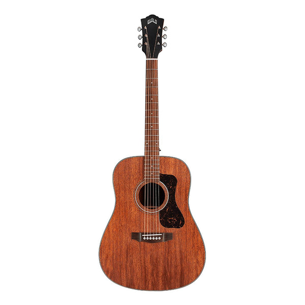 Guild D-320 Acoustic Guitar Natural-Guitar & Bass-Guild-Logans Pianos