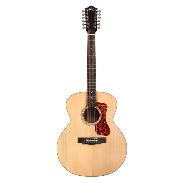 Guild F-2512E Maple 12-String Acoustic-Electric Guitar-Guitar & Bass-Guild-Logans Pianos