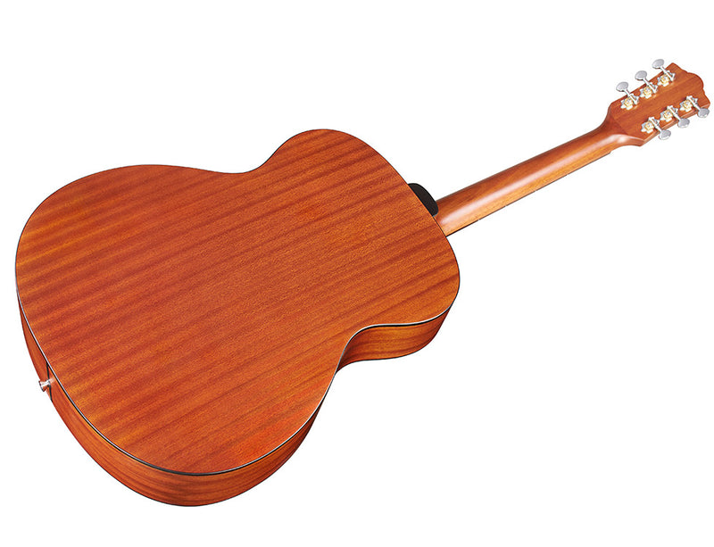 Guild OM-340 Acoustic Guitar Natural-Guitar & Bass-Guild-Logans Pianos