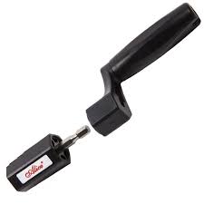 Guitar String Winder Black with Detachable head-guitar accessories-CGL-Logans Pianos