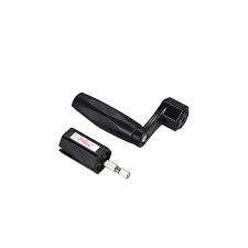 Guitar String Winder Black with Detachable head-guitar accessories-CGL-Logans Pianos
