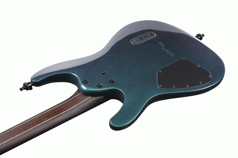 Ibanez Axion S671ALB Electric Guitar-Guitar & Bass-Ibanez-Blue Chameleon-Logans Pianos