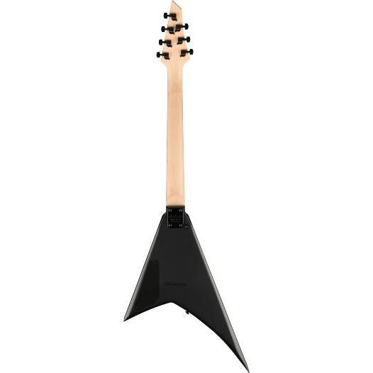 JACKSON JS Series Rhoads JS22-7 RR HT-Guitar & Bass-Jackson-Black-Logans Pianos