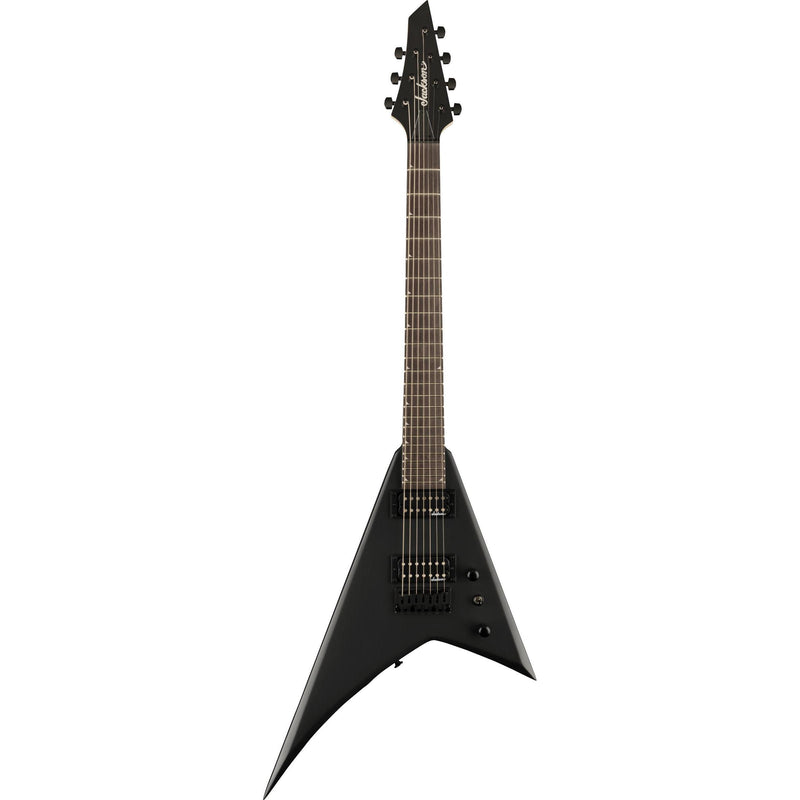 JACKSON JS Series Rhoads JS22-7 RR HT-Guitar & Bass-Jackson-Black-Logans Pianos