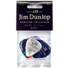 Dunlop Variety Guitar Pick 12-Pack Celluloid Assorted Colours (Medium)