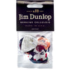 Dunlop Variety Guitar Pick 12-Pack Celluloid Assorted Colours (Heavy)