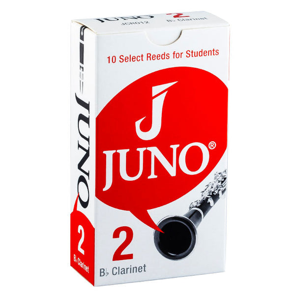 JUNO Reed Clarinet (Bb) 10 Pack-Brass & Woodwind-Juno-1.5-Logans Pianos