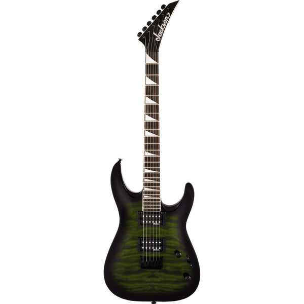 Jackson JS Series Dinky® Arch Top JS32Q DKA HT-Guitar & Bass-Jackson-Logans Pianos