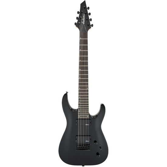 Jackson JS Series JS22-7 Dinky Archtop 7-String Electric Guitar-Guitar & Bass-Fender-Logans Pianos