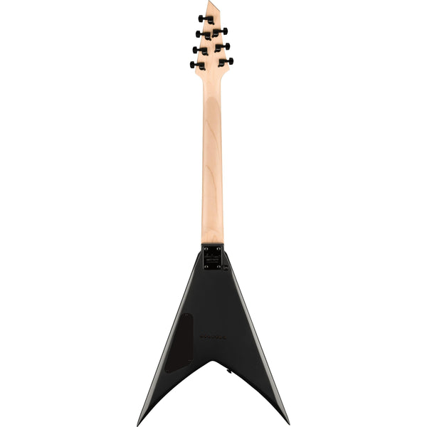 Jackson JS Series King V™ JS22-7 KV HT - 7 String-Guitar & Bass-Jackson-Black-Logans Pianos