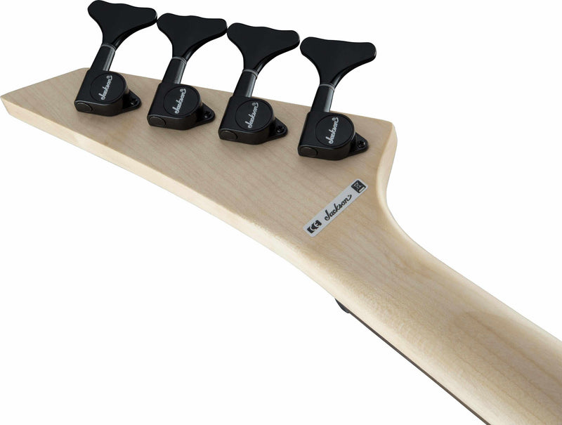 Jackson® JS Series Concert™ Bass Minion JS1X-Guitar & Bass-Jackson-Logans Pianos